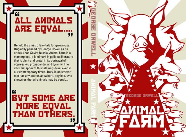 animal farm .....